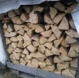 Bild zu Kaminholz/Brennholz (Kiefer, Fichte) kaminfertig gesgt und gespalten